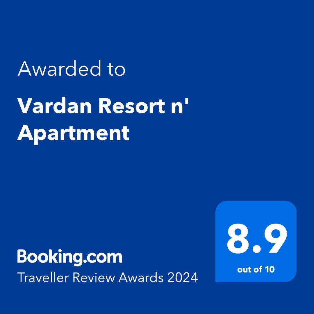 Vardan Resort N' Apartment Pokhara Exterior photo